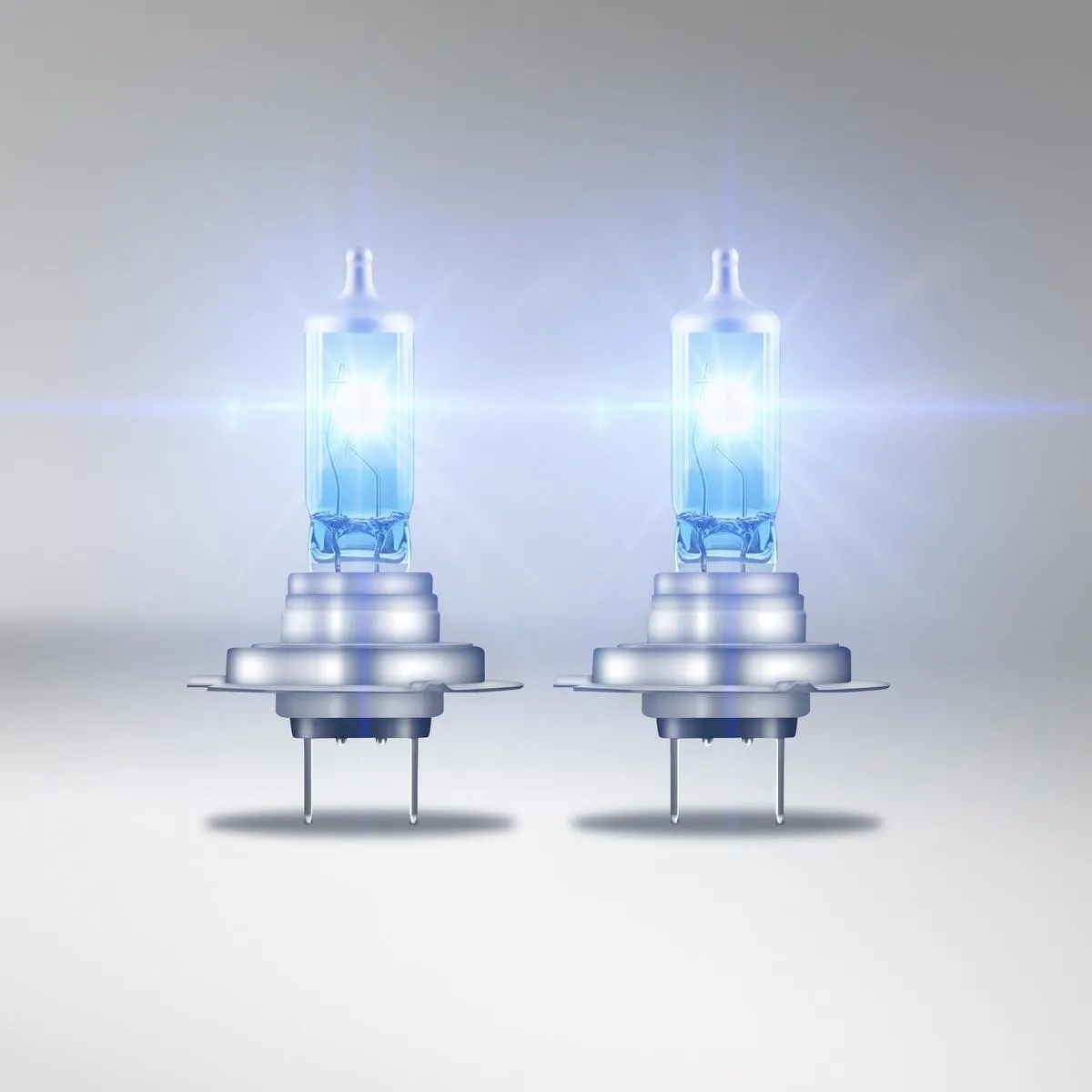 Imagine produs: Bec H7 12V 55W PX26d 5000K Halogen OSRAM (64210CBN-HCB)