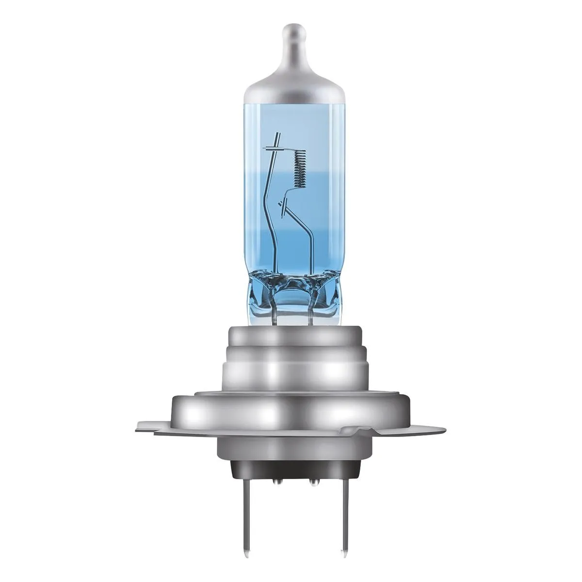 Imagine produs: Bec H7 12V 55W PX26d 5000K Halogen OSRAM (64210CBN)