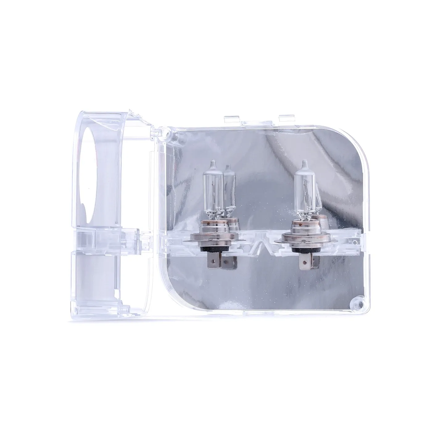 Imagine produs: Bec H7 12V 55W PX26d 4300K Halogen NIGHT BREAKER SILVER +100% OSRAM (64210NBS-HCB)