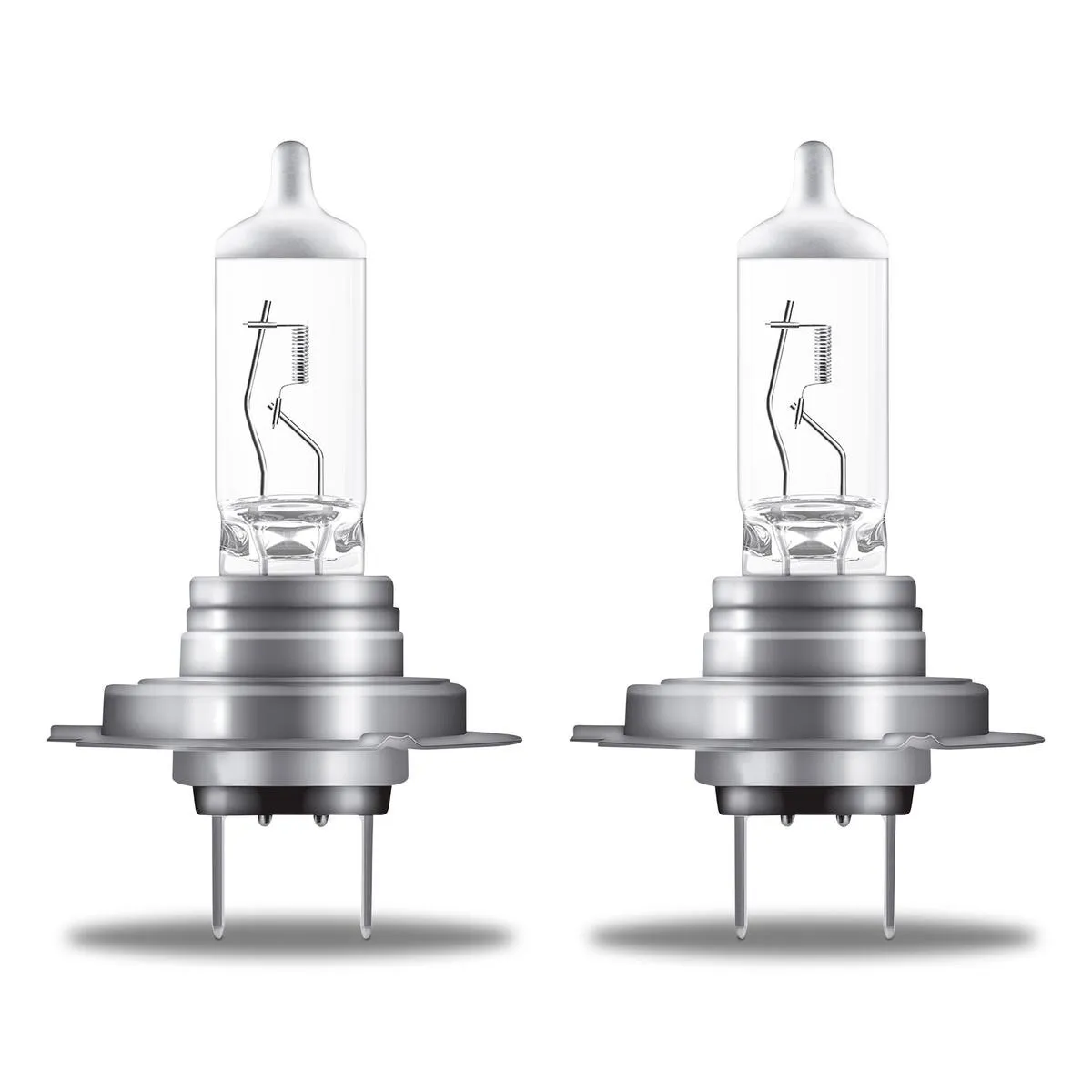 Imagine produs: Bec H7 12V 55W PX26d 4300K Halogen NIGHT BREAKER SILVER +100% OSRAM (64210NBS-HCB)