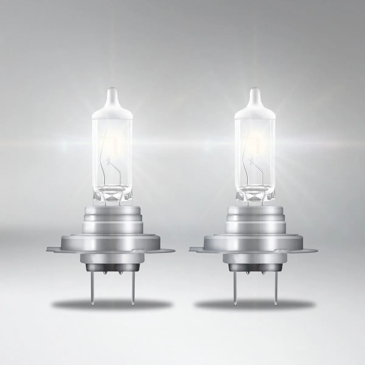 Imagine produs: Bec H7 12V 55W PX26d 4300K Halogen NIGHT BREAKER SILVER +100% OSRAM (64210NBS-HCB)