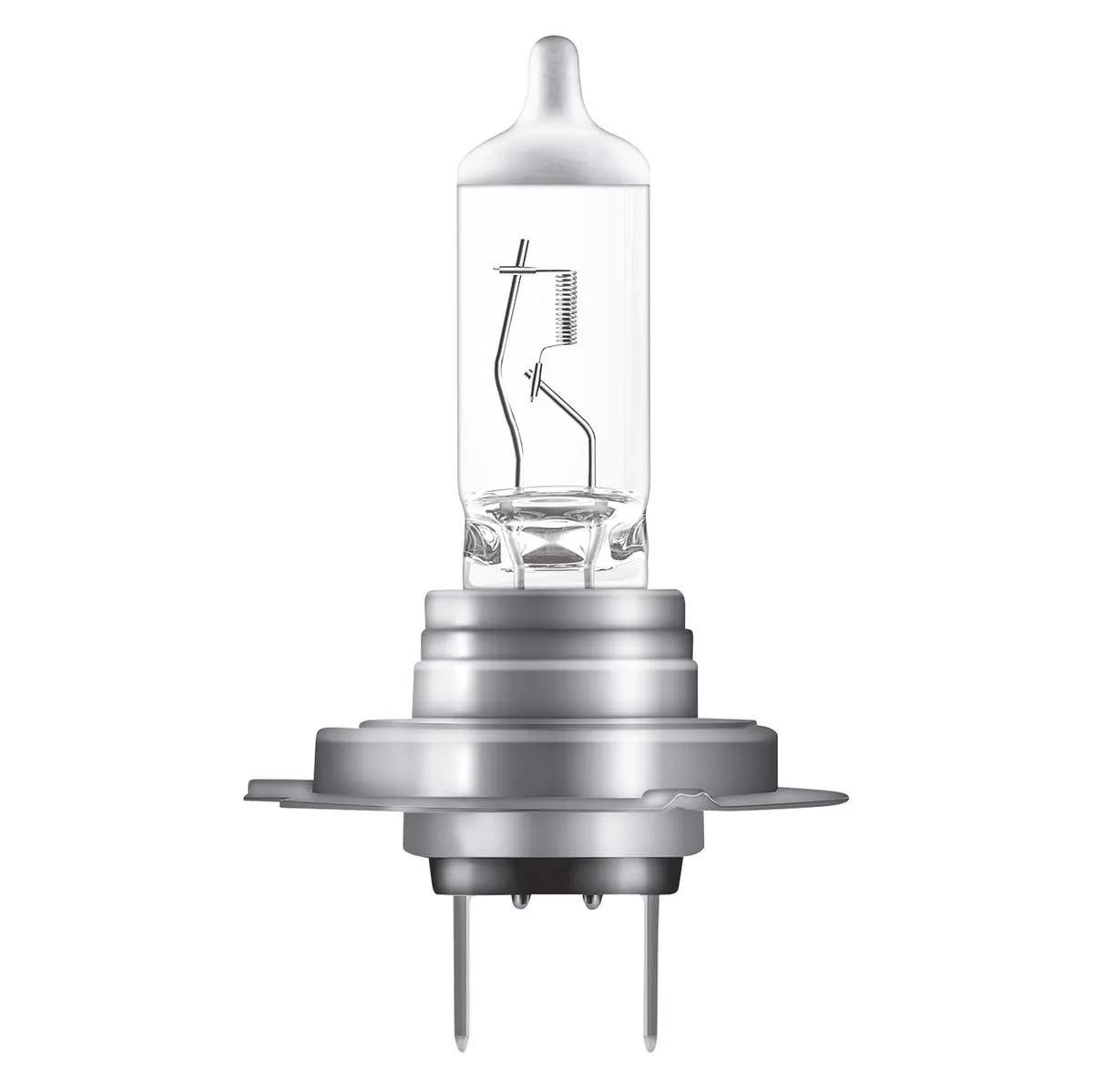 Imagine produs: Bec H7 12V 55W PX26d 4300K Halogen Night Breaker Silver +100% OSRAM (64210NBS)