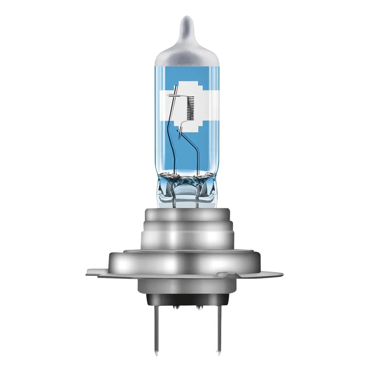 Imagine produs: Bec H7 12V 55W PX26d 4050K Halogen NIGHT BREAKER LASER +150% OSRAM (64210NL)
