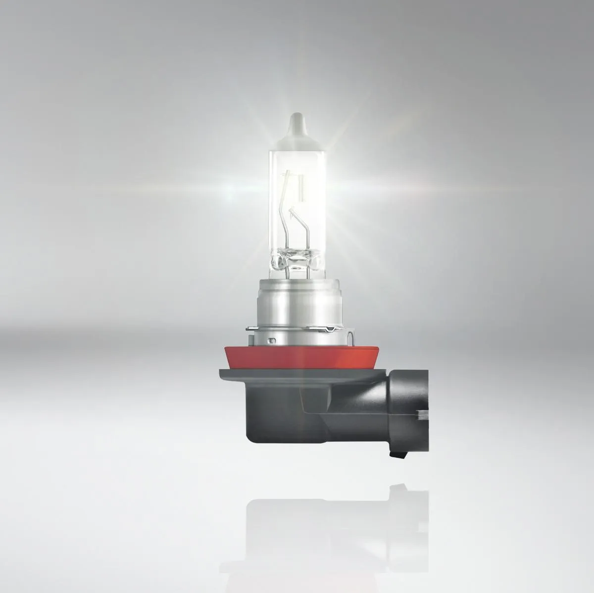 Imagine produs: Bec H11 12V 55W PGJ19-2 3200K Halogen ORIGINAL LINE OSRAM (64211-01B)