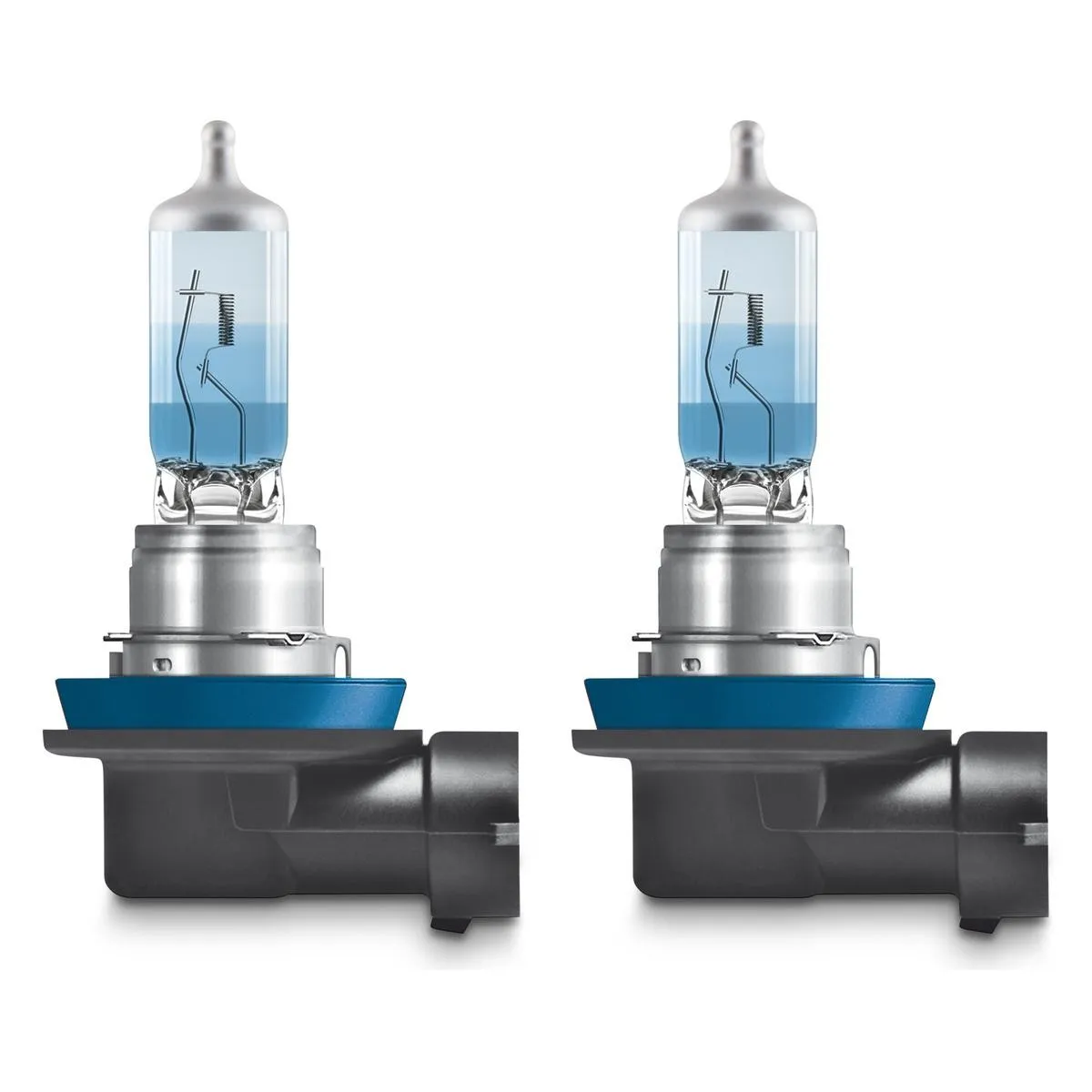 Imagine produs: Bec H11 12V 55W PGJ19-2 5000K Halogen COOL BLUE INTENSE OSRAM (64211CBN-HCB)