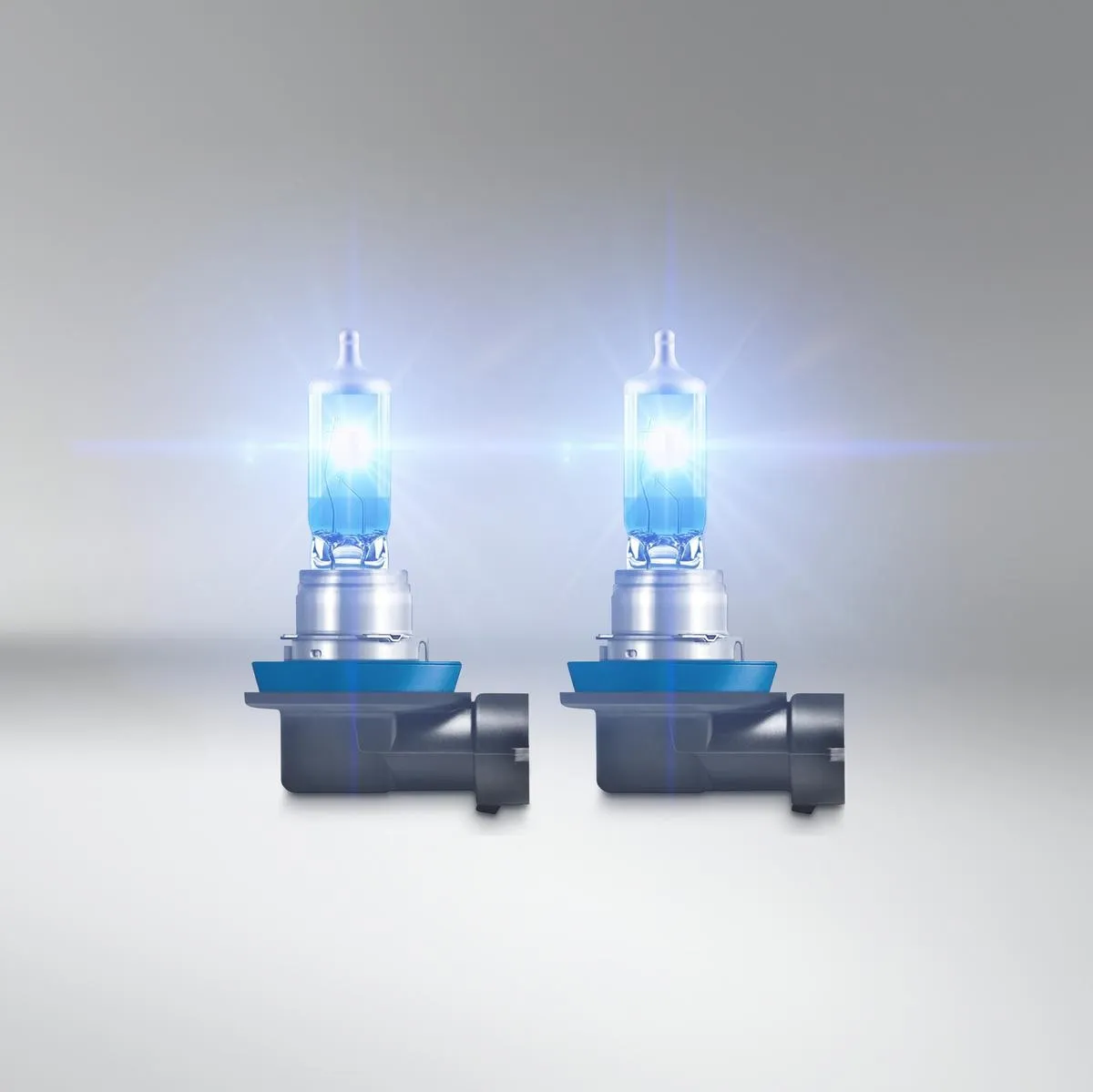 Imagine produs: Bec H11 12V 55W PGJ19-2 5000K Halogen COOL BLUE INTENSE OSRAM (64211CBN-HCB)