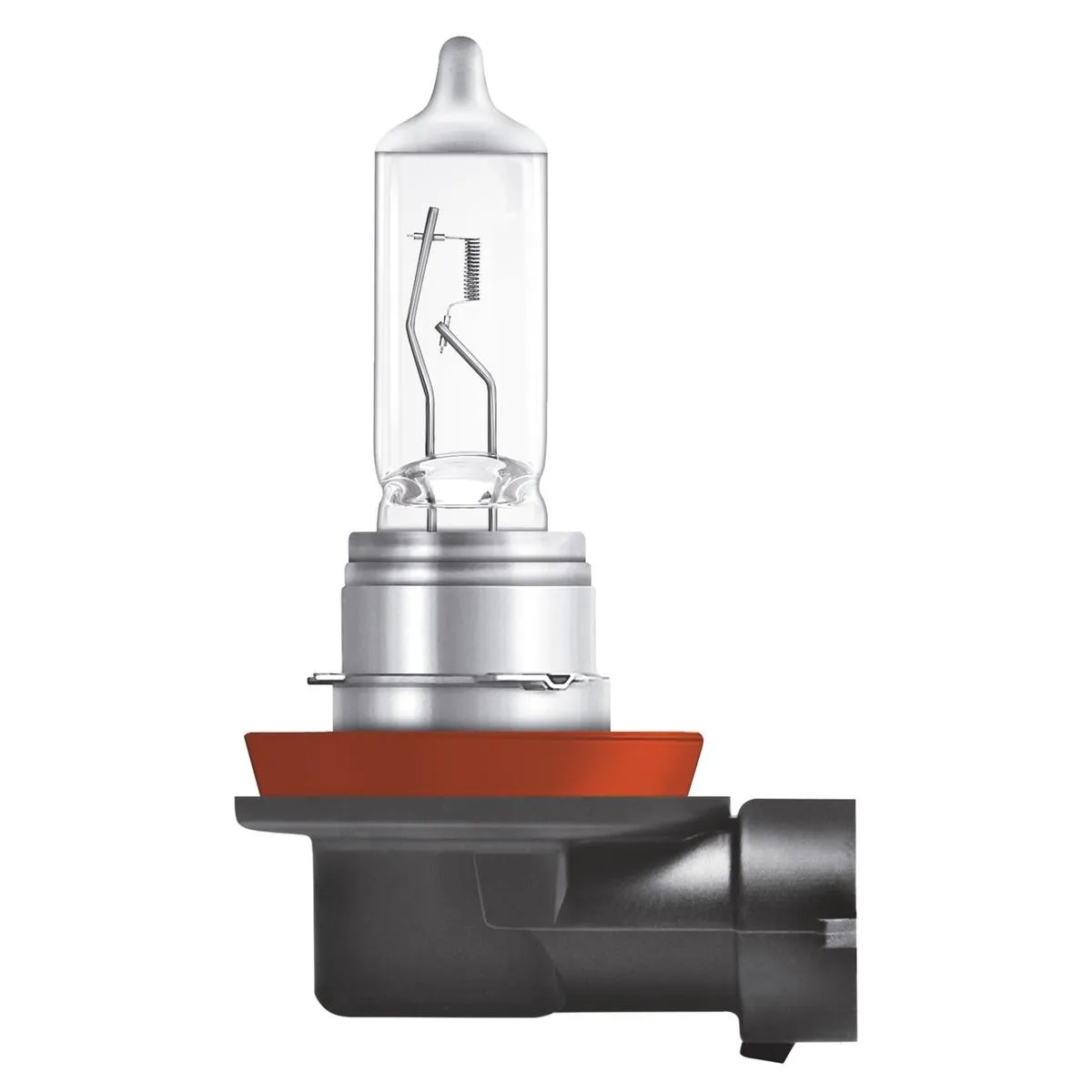 Imagine produs: Bec H11 12V 55W PGJ19-2 3200K Halogen NIGHT BREAKER SILVER +100% OSRAM (64211NBS)