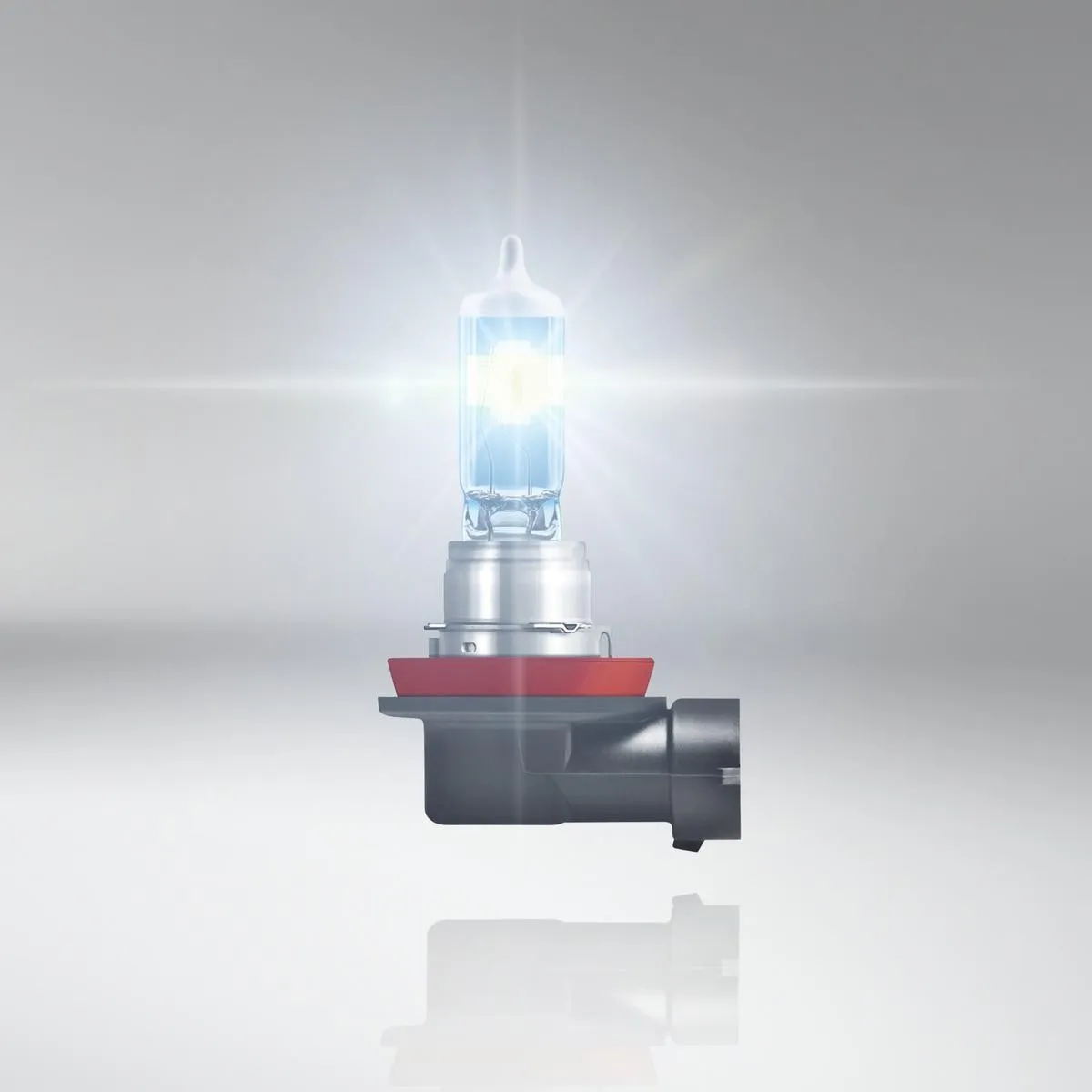 Imagine produs: Bec H11 12V 55W PGJ19-2 3200K Halogen NIGHT BREAKER LASER next Generation +150% OSRAM (64211NL-01B)