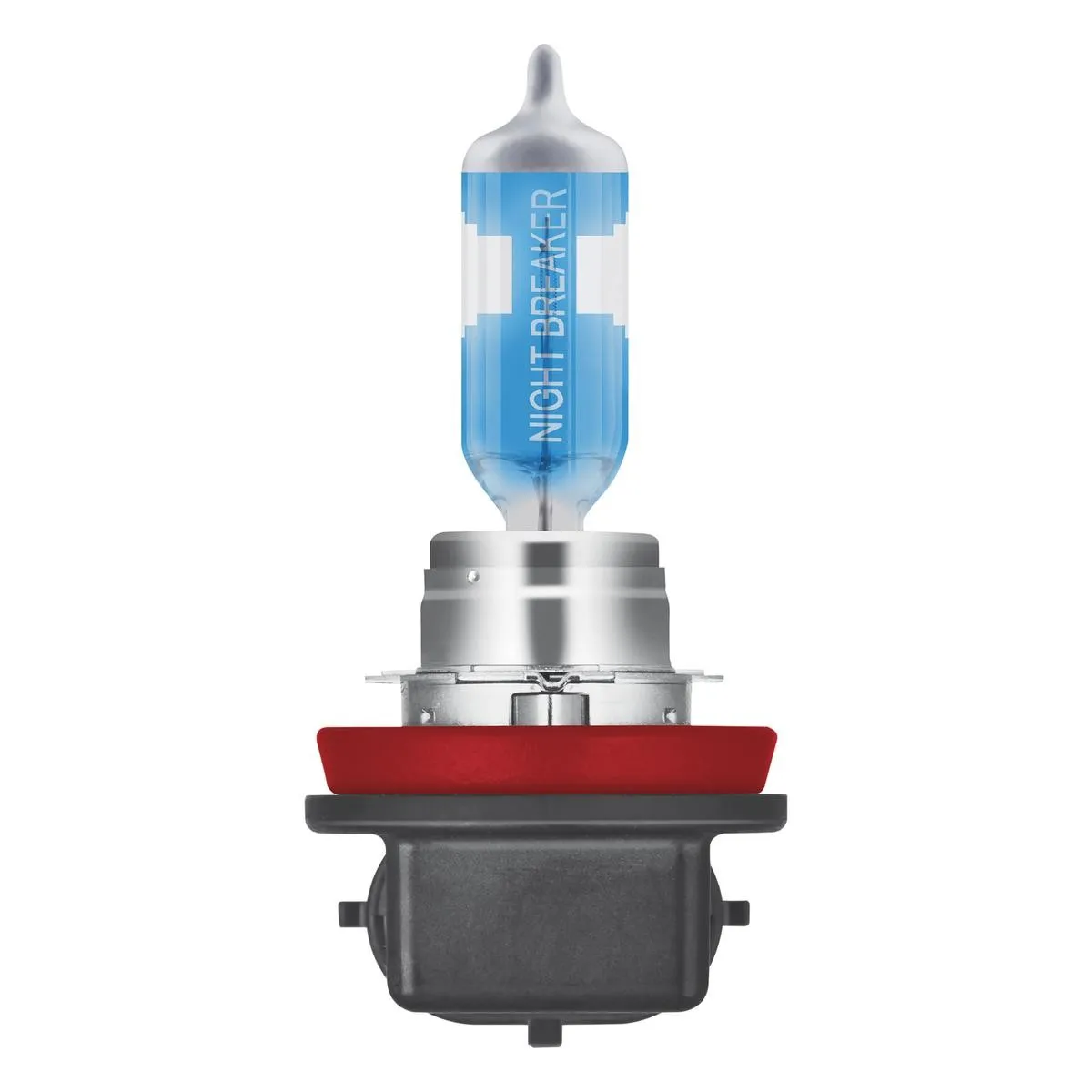 Imagine produs: Bec H11 12V 55W PGJ19-2 3600K Halogen NIGHT BREAKER LASER OSRAM (64211NL)