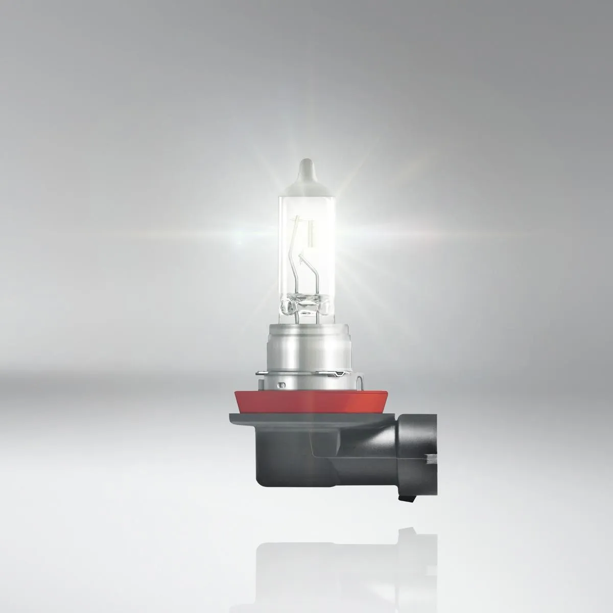 Imagine produs: Bec H11 12V 55W PGJ19-2 3200K Halogen ORIGINAL LINE OSRAM (64211)