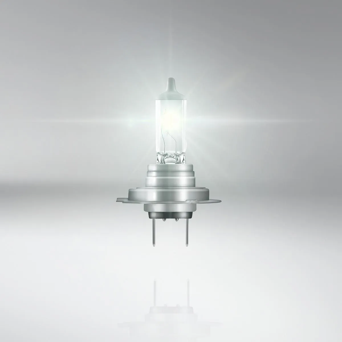 Imagine produs: Bec H7 24V 70W PX26d Halogen TRUCKSTAR PRO +100% OSRAM-CARGO (64215TSP)
