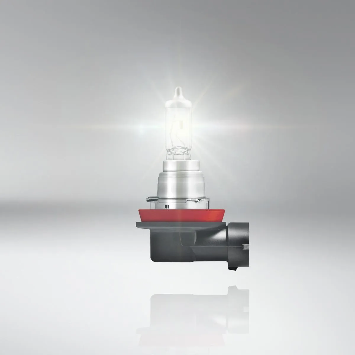 Imagine produs: Bec H16 12V 19W PGJ19 Halogen ORIGINAL LINE OSRAM (64219L+)