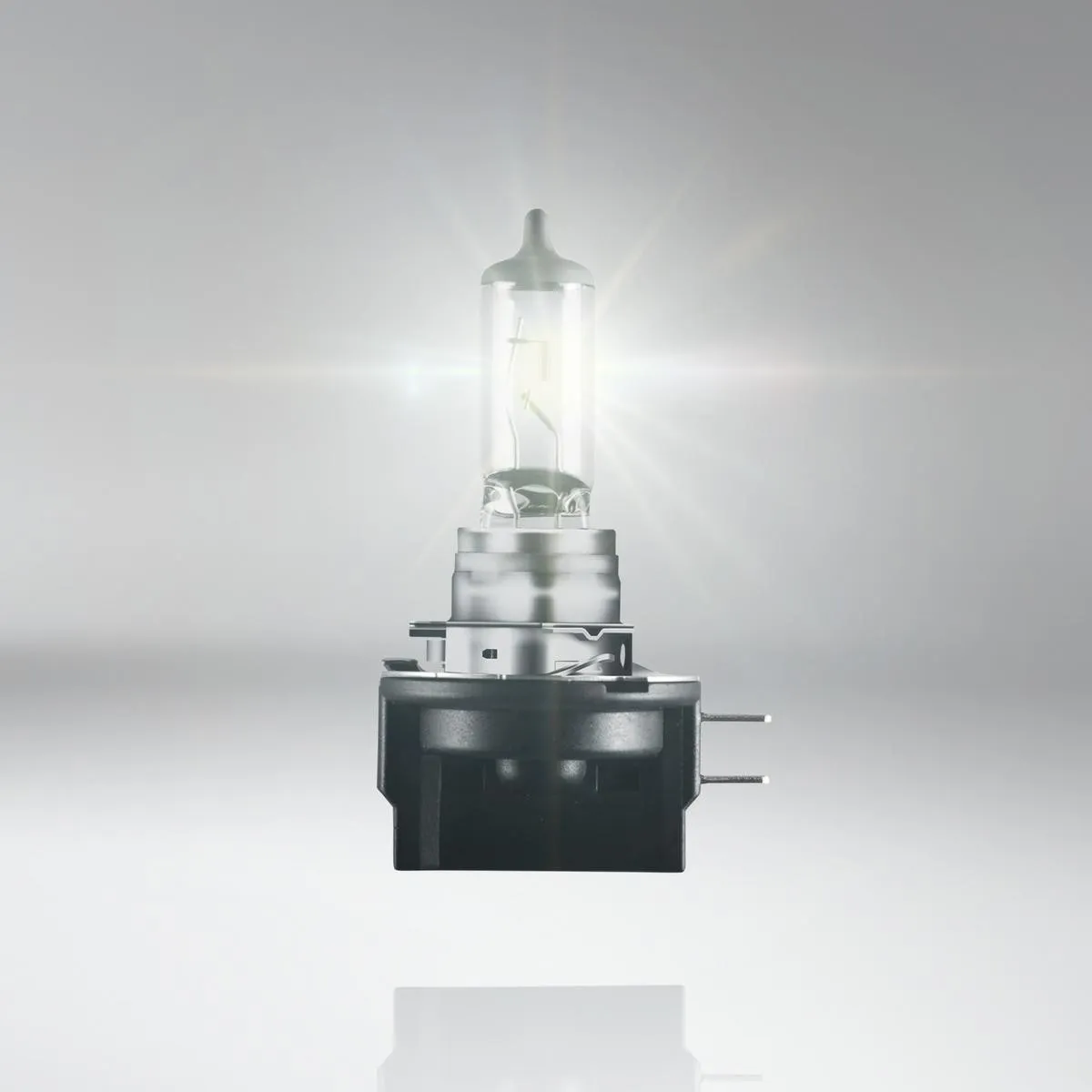 Imagine produs: Bec H11B 12V 55W PGJY-2 3200K Halogen ORIGINAL LINE OSRAM (64241)