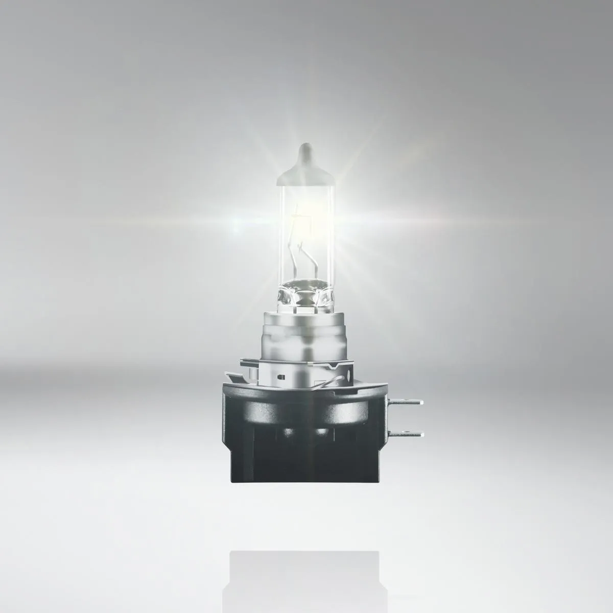 Imagine produs: Bec H8B 12V 35W PGJY19-1 3200K Halogen ORIGINAL LINE OSRAM (64242)