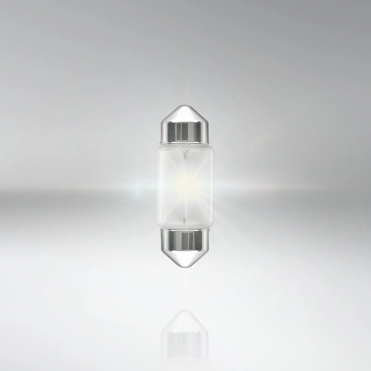 Imagine produs: Bec C3W 12V 3W SV7-8 ORIGINAL LINE OSRAM (6428)