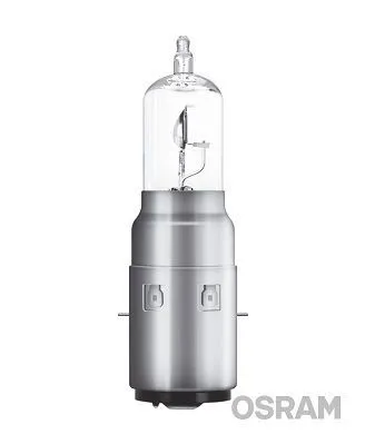 Imagine produs: Bec S2 12V 35/35W BA20d Halogen ORIGINAL MOTORCYCLE OSRAM-MOTO (64327)