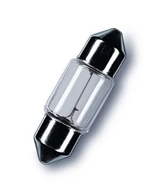 Imagine produs: Bec C6W 12V 6W SV8,5-8 ORIGINAL LINE OSRAM (6486X)