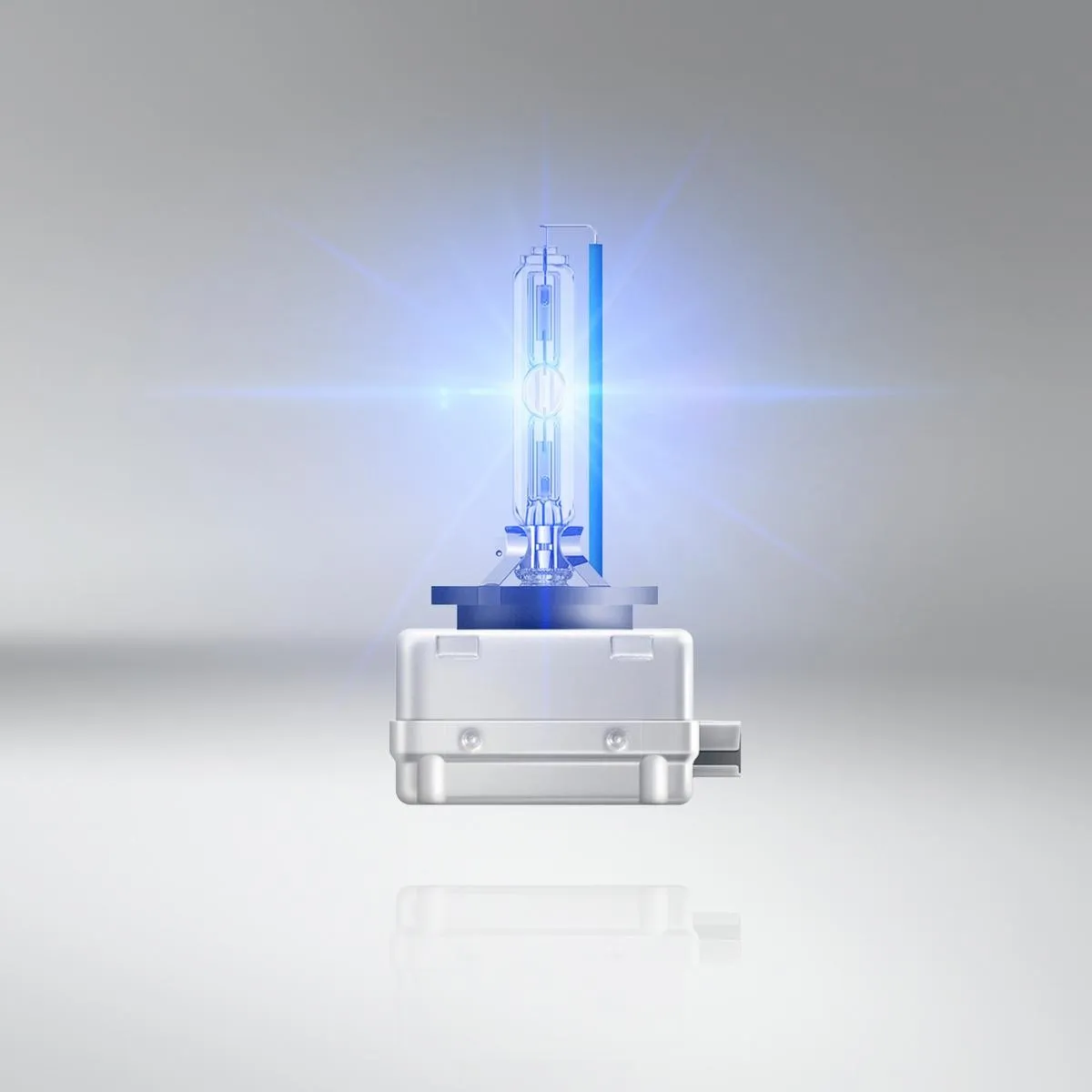 Imagine produs: Bec Xenon D1S 85V 35W PK32d-2 6200K XENARC COOL BLUE INTENSE next Generation +150% OSRAM (66140CBN)