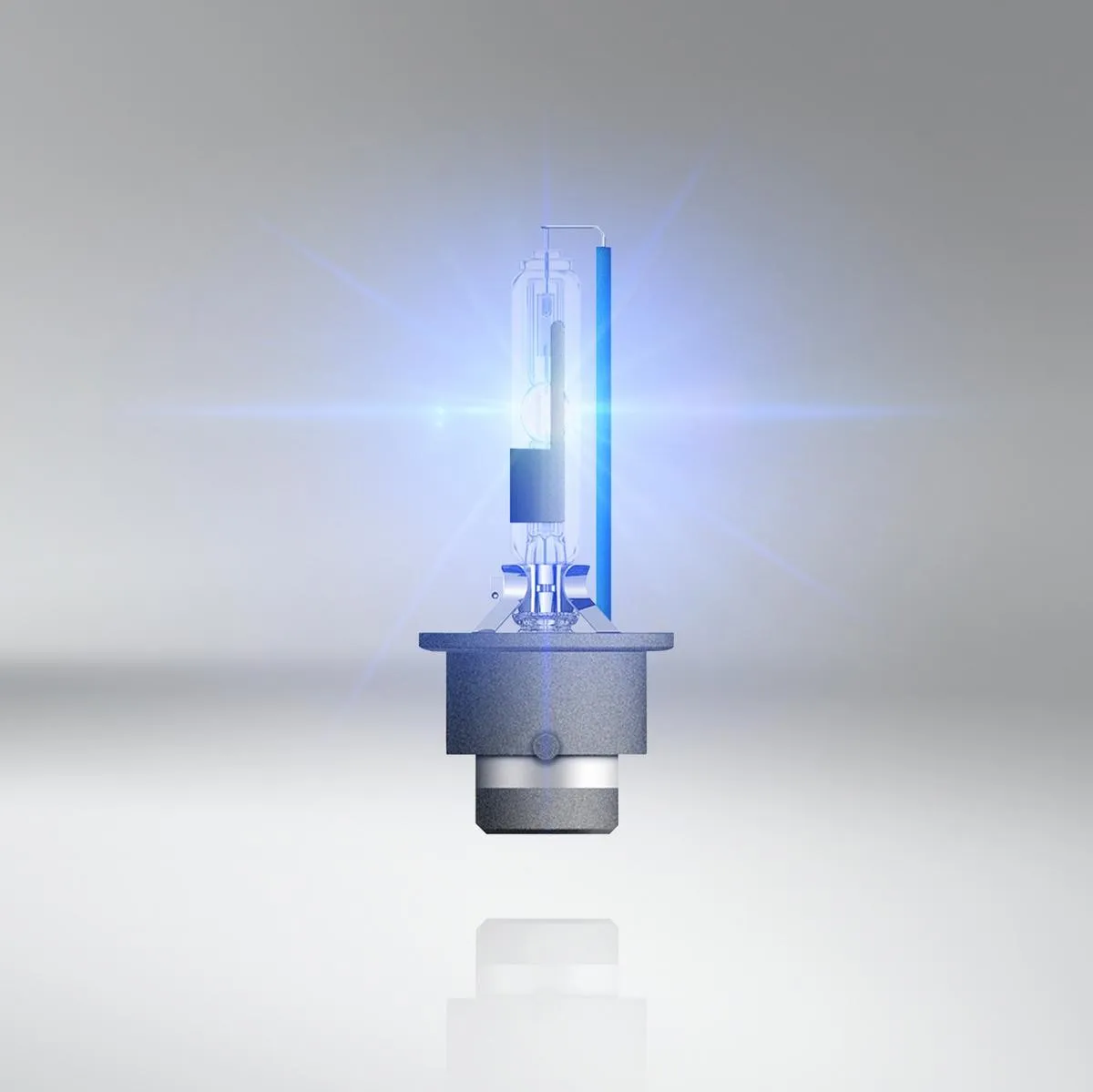 Imagine produs: Bec Xenon D2R 85V 35W P32d-3 6200K XENARC COOL BLUE INTENSE next Generation OSRAM (66250CBN)