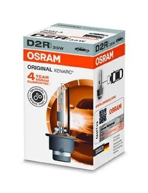 Imagine produs: Bec Xenon D2R 85V 35W P32d-3 4300K XENARC ORIGINAL OSRAM (66250)