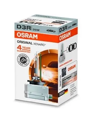 Imagine produs: Bec Xenon D3R 42V 35W PK32d-6 4300K XENARC ORIGINAL OSRAM (66350)