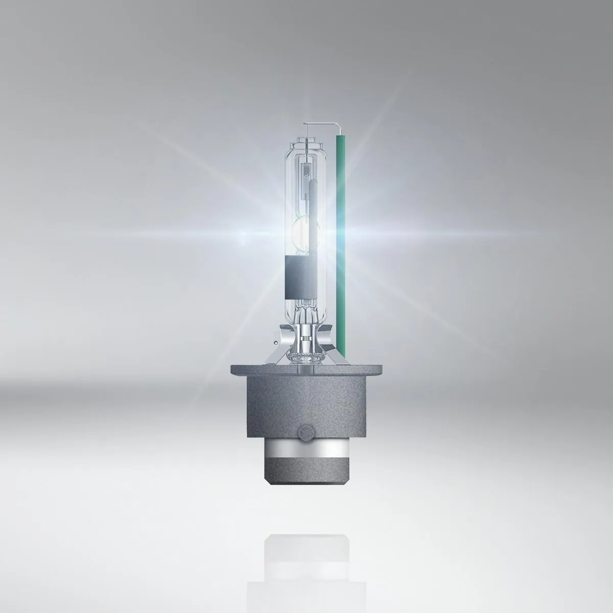 Imagine produs: Bec Xenon D4R 42V 35W P32d-6 4300K XENARC ORIGINAL OSRAM (66450)