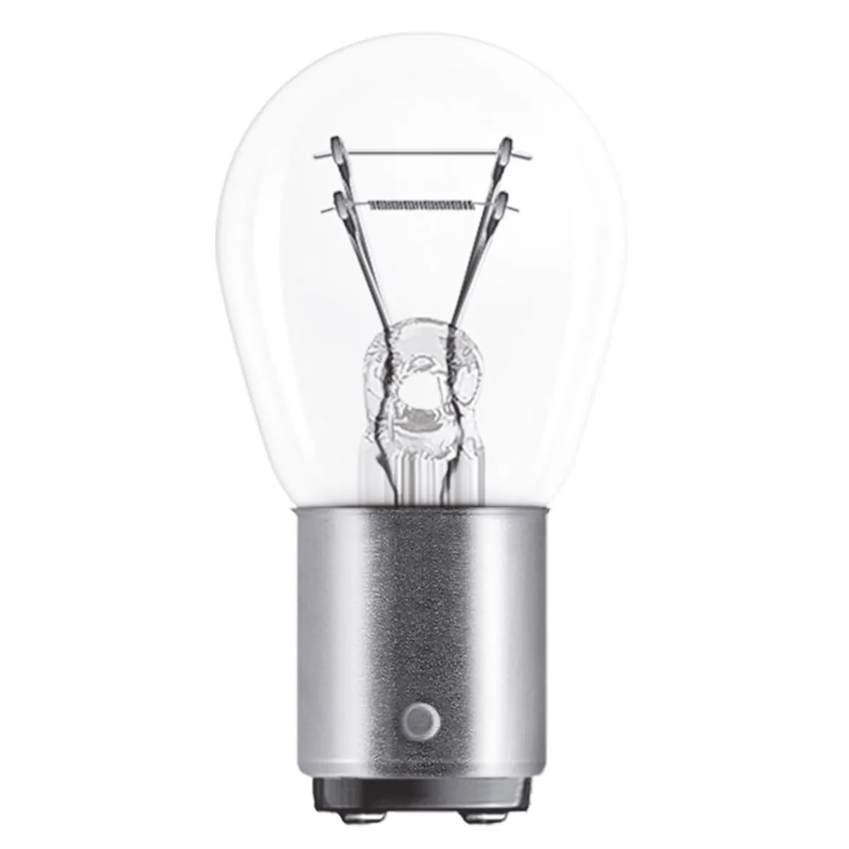 Imagine produs: Bec P21/4W 12V 21/4W BAZ15d ORIGINAL LINE OSRAM (7225)