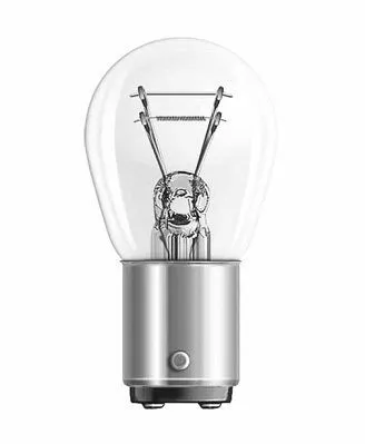 Imagine produs: Bec P21/4W 12V 21/4W BAZ15d ORIGINAL LINE OSRAM (7225)
