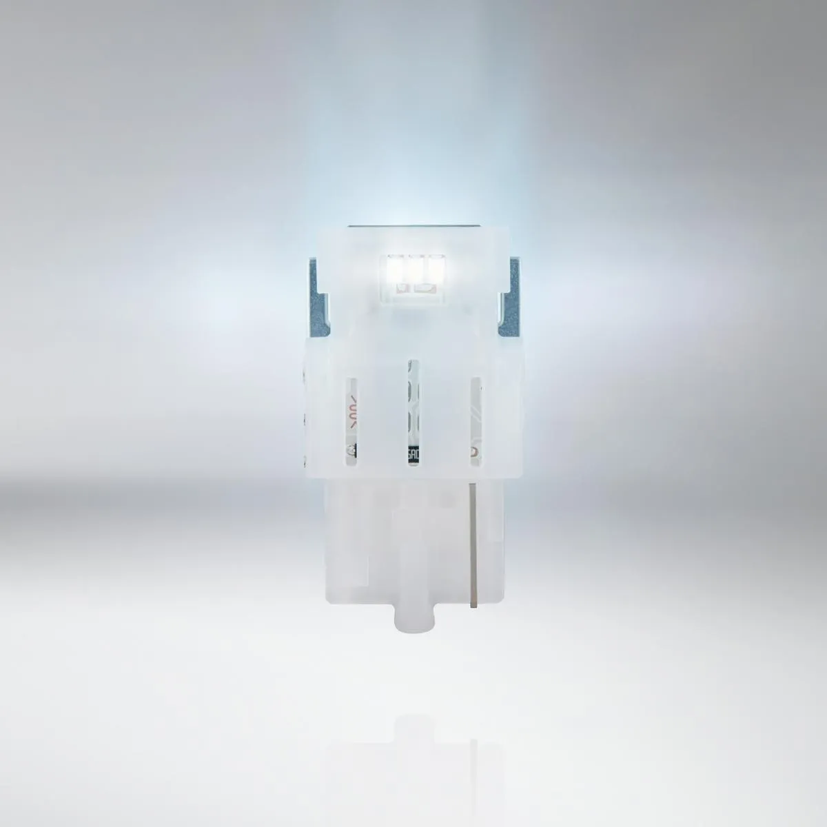 Imagine produs: Bec W21W 12V 2W W3x16d LEDriving SL LED OSRAM (7505DWP-02B)