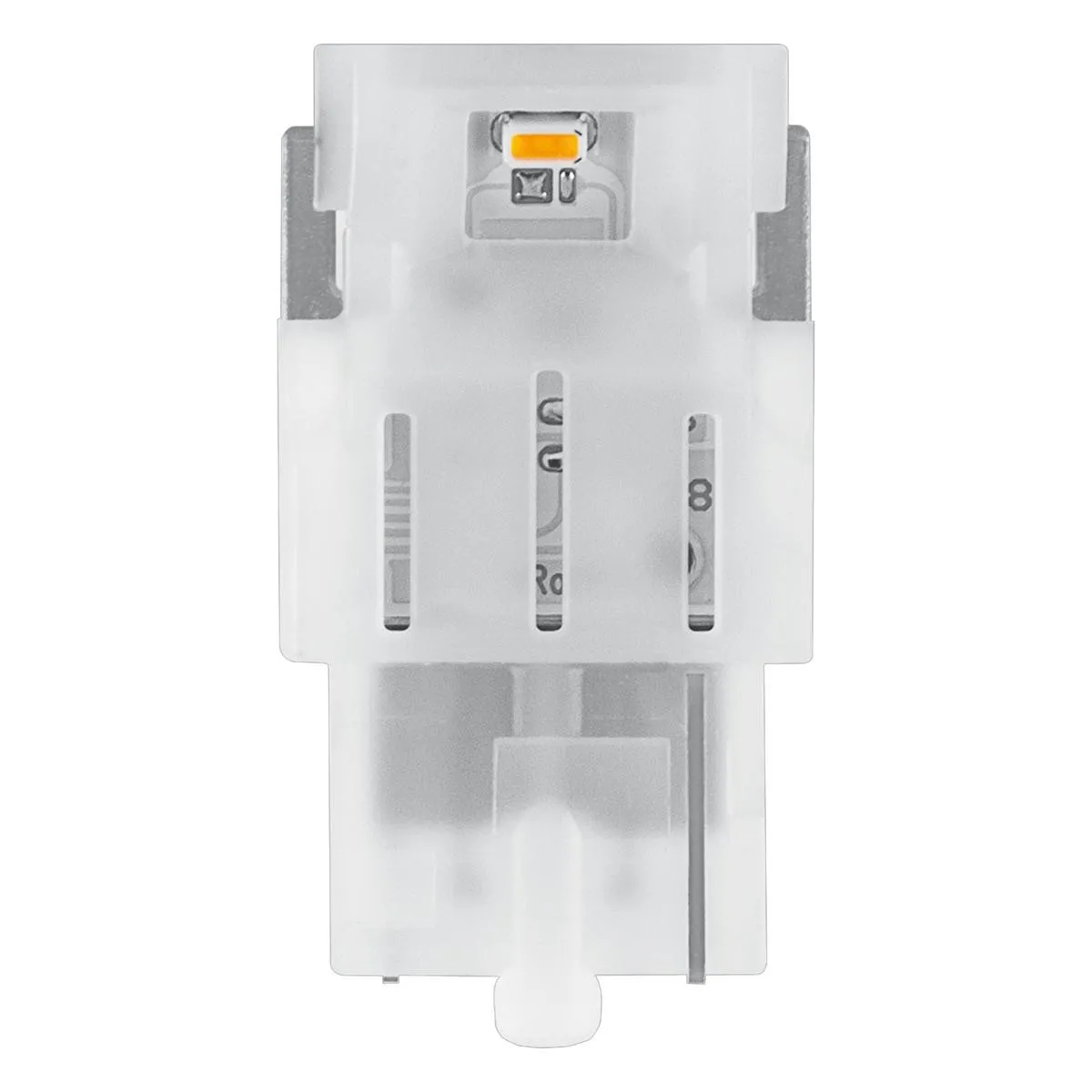 Imagine produs: Bec W21W 12V 2W W3x16d LEDriving SL portocaliu LED OSRAM (7505DYP-02B)
