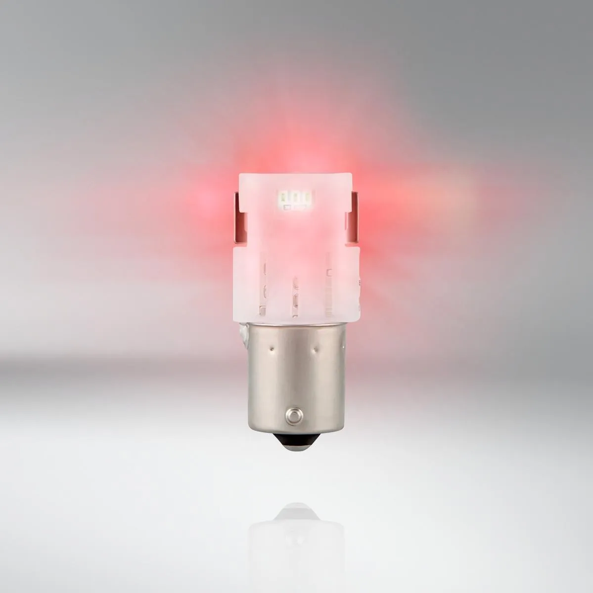 Imagine produs: Bec P21W 12V 1,9W BA15s LEDriving SL LED OSRAM (7506DRP-02B)