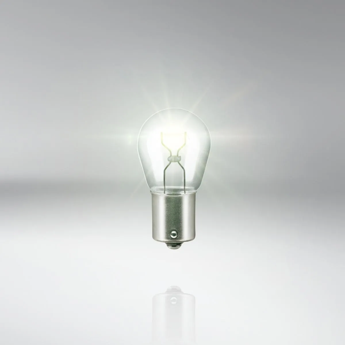 Imagine produs: Bec P21W 12V 21W BA15s ULTRA LIFE OSRAM (7506ULT-02B)