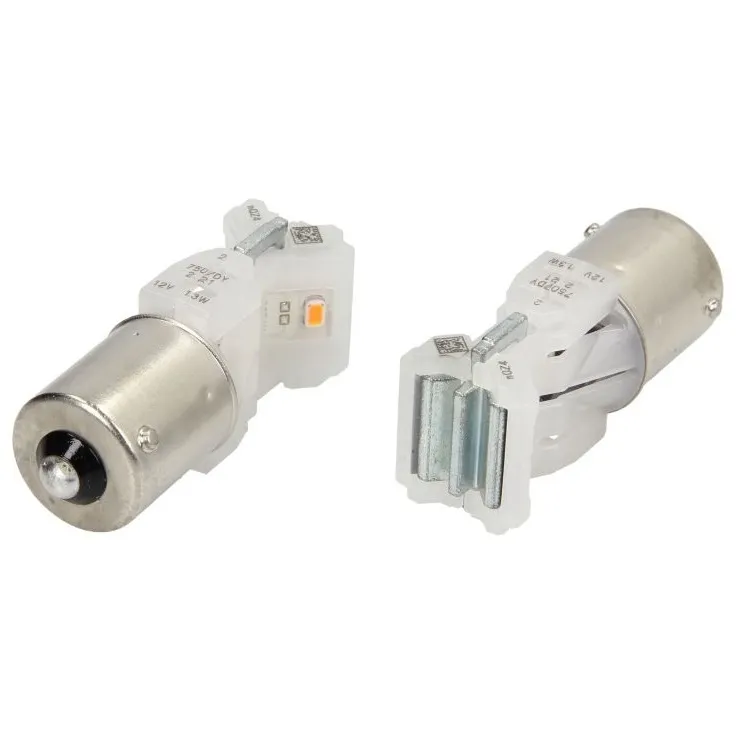 Imagine produs: Bec PY21W 12V 1,3W BAU15s LEDriving SL LED OSRAM (7507DYP-02B)