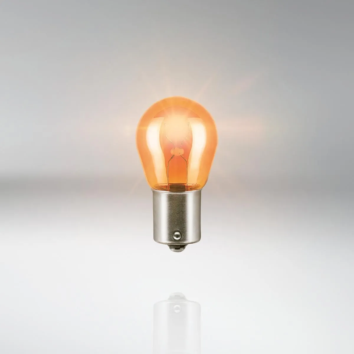Imagine produs: Bec PY21W 12V 21W BAU15s ULTRA LIFE OSRAM (7507ULT)