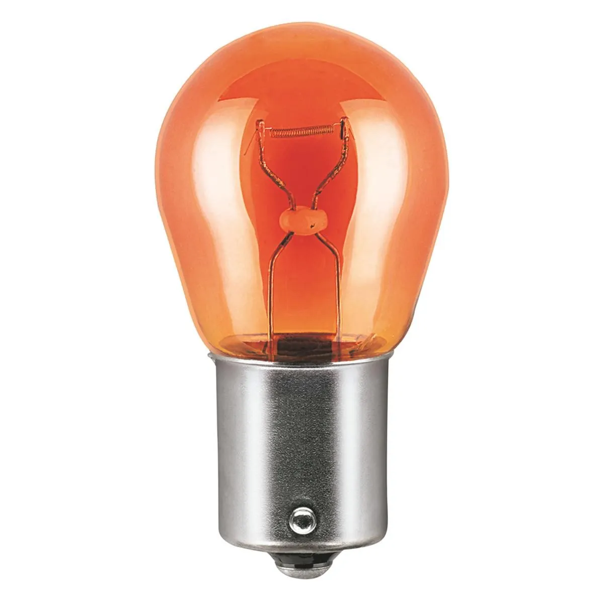 Imagine produs: Bec PY21W 12V 21W BAU15s ORIGINAL LINE OSRAM (7507)