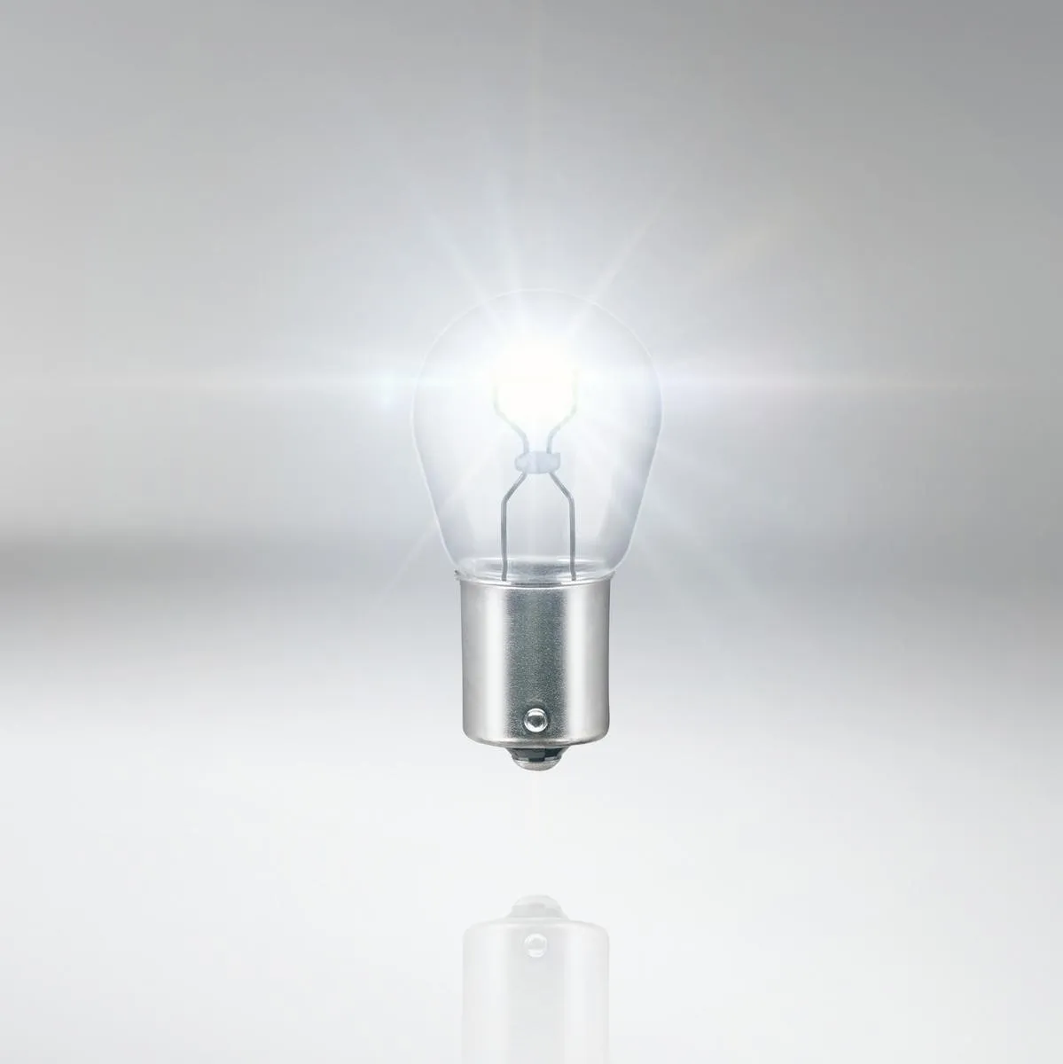Imagine produs: Bec P21W 24V 21W BA15s ORIGINAL LINE OSRAM (7511)
