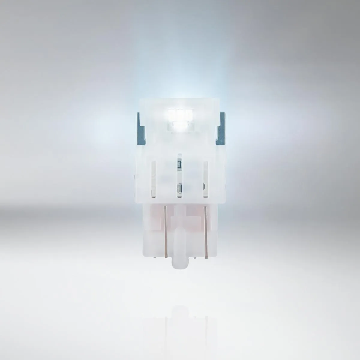 Imagine produs: Bec W21/5W 12V 1,9W W3x16q 6000K LEDriving SL LED OSRAM (7515DWP-02B)