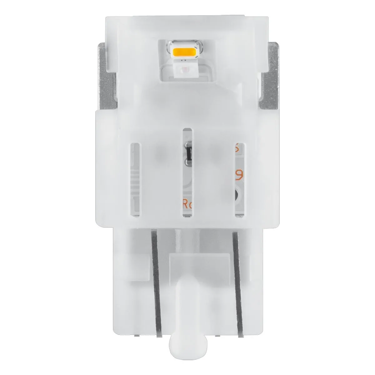 Imagine produs: Bec W21/5W 12V 1,3W W3x16q LEDriving SL portocaliu LED OSRAM (7515DYP-02B)