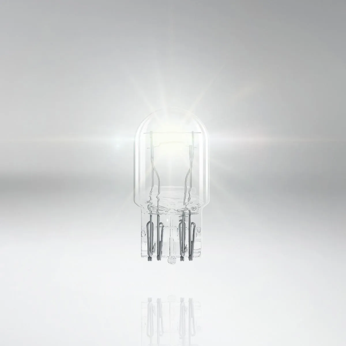 Imagine produs: Bec W21/5W 12V 21/5W W3x16q ORIGINAL LINE OSRAM (7515)
