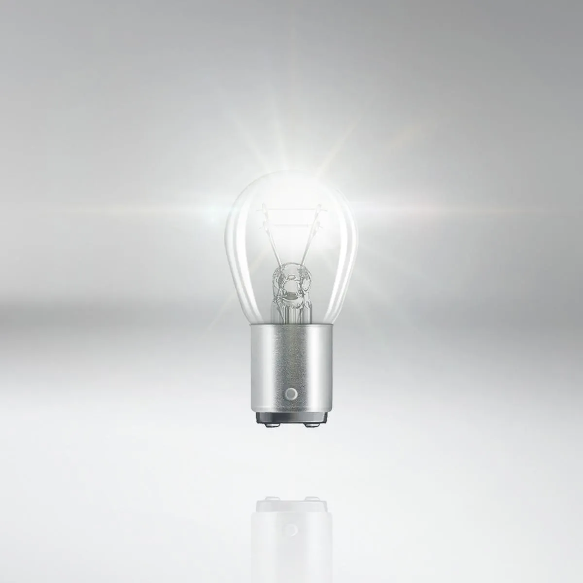 Imagine produs: Bec P21/5W 12V 21/5W BAY15d ORIGINAL LINE OSRAM (7528-02B)