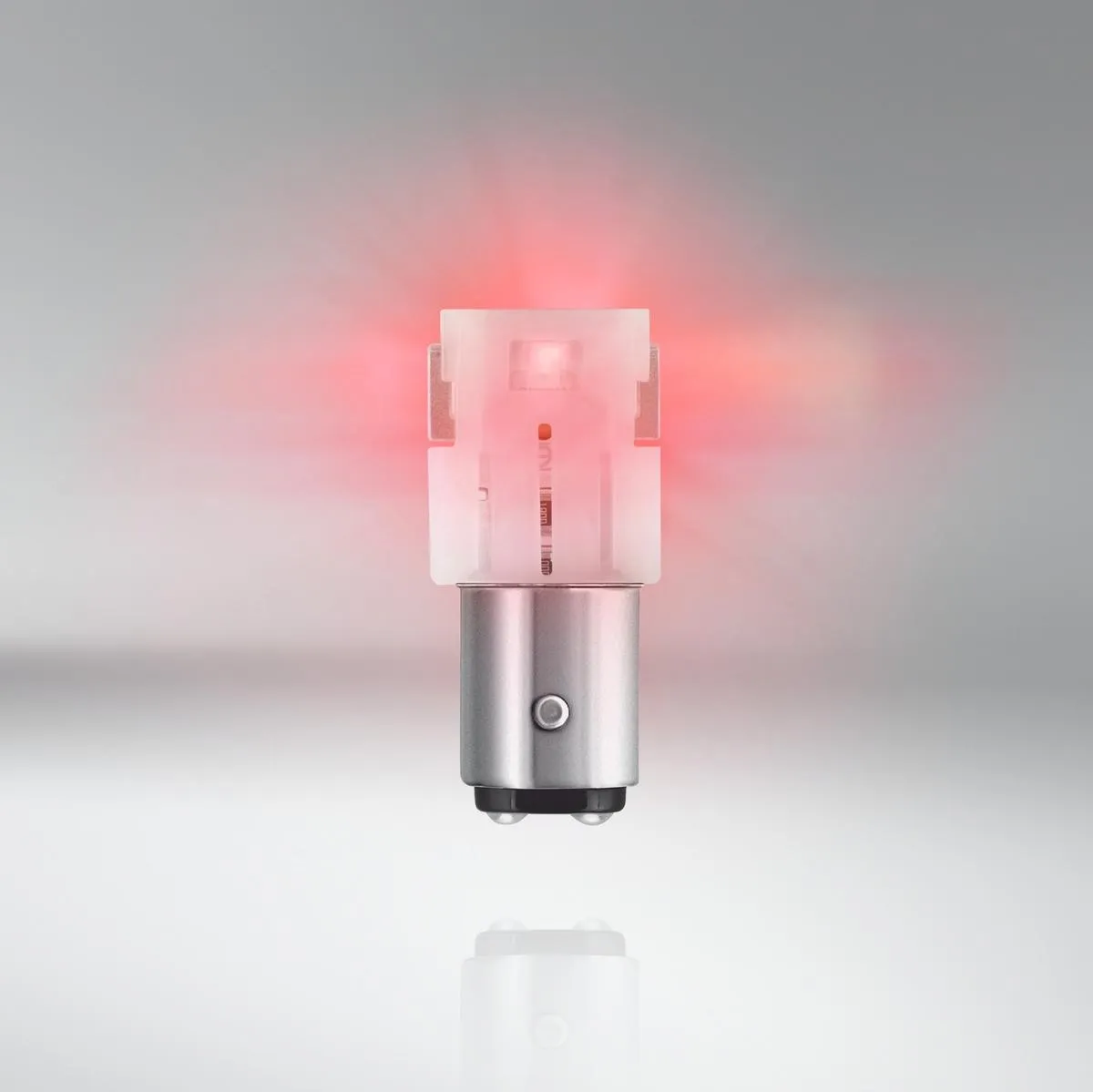 Imagine produs: Bec P21/5W 12V 1,4W BAY15d LEDriving SL LED OSRAM (7528DRP-02B)