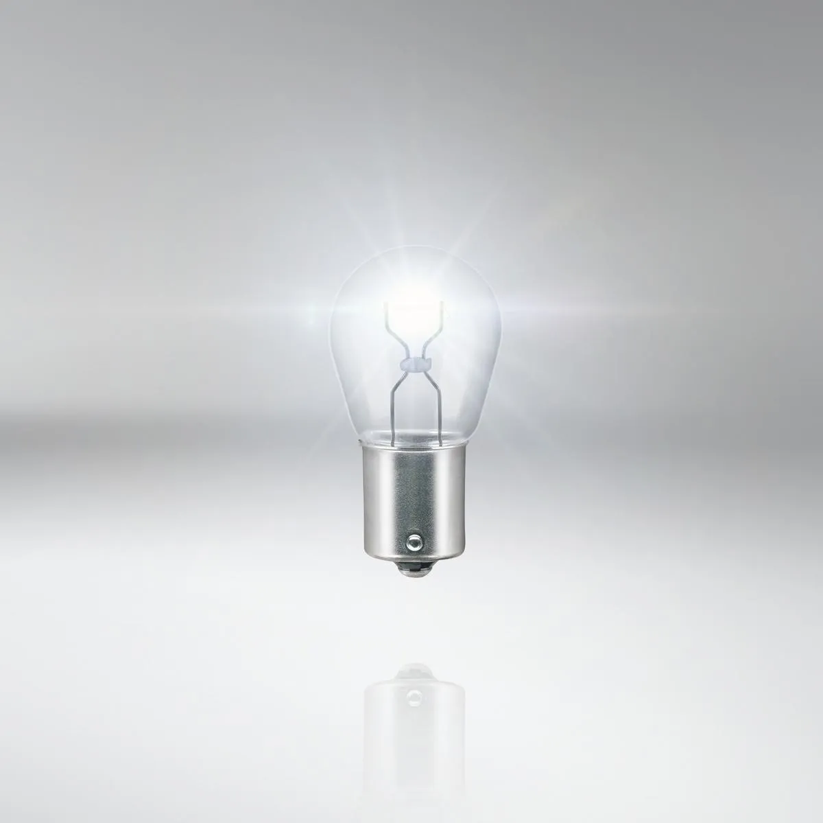Imagine produs: Bec R15W 24V 15W BA15s ORIGINAL LINE OSRAM-CARGO (7529)