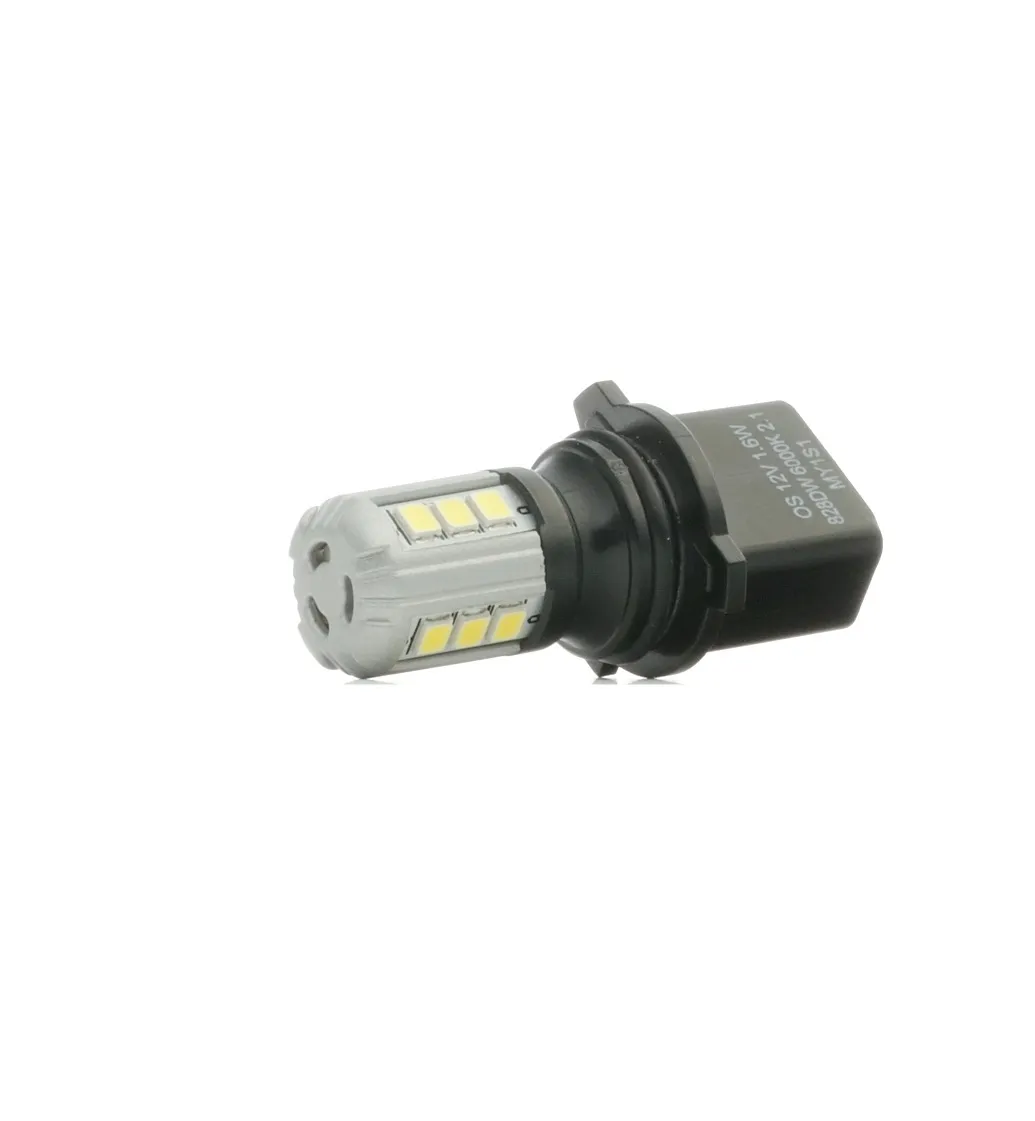 Imagine produs: Bec P13W 12V 1,6W PG18,5d-1 LEDriving SL LED OSRAM (828DWP)