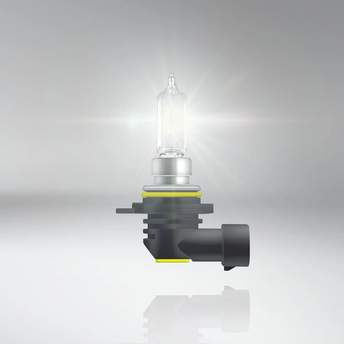 Imagine produs: Bec HIR2 12V 55W PX22d 3200K Halogen ORIGINAL LINE OSRAM (9012)