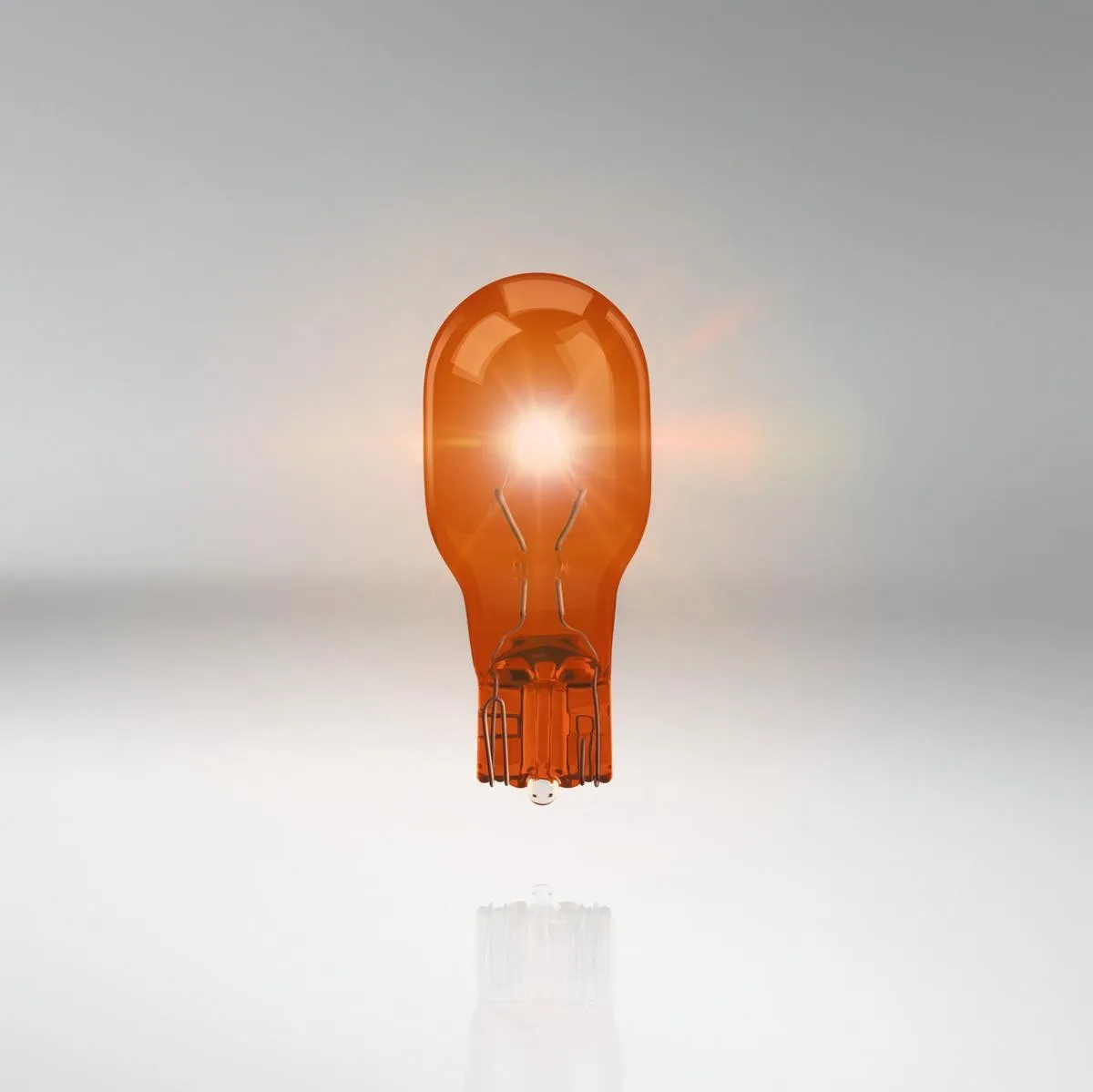 Imagine produs: Bec WY16W 12V 16W W2,1x9,5d OSRAM (921NA)