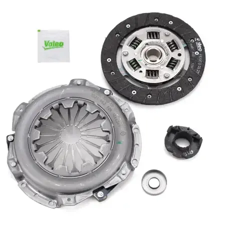 Imagine produs: Kit ambreiaj Logan / Sandero 1.4 D=180MM (PLACA+DISC+RULMENT) RENAULT (OE25130278   30 20 504 53R)