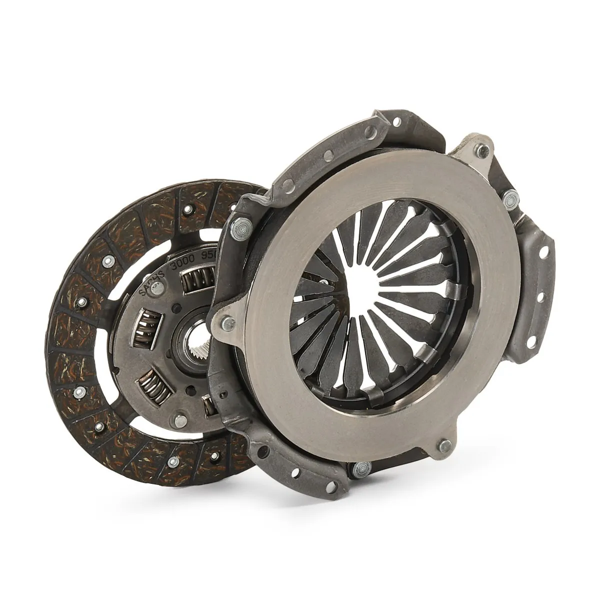 Imagine produs: Set ambreiaj 180mm Logan / Solenza 1.4 SACHS (3000 950 560)