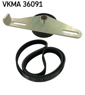 Imagine produs: Kit curea transmisie SKF (VKMA36091)