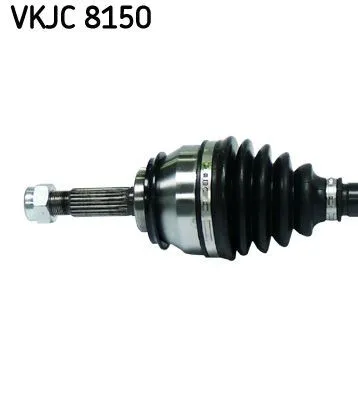 Imagine produs: Planetara completa axa fata stanga 678,5mm fara lagar cu piulita SKF (VKJC 8150)