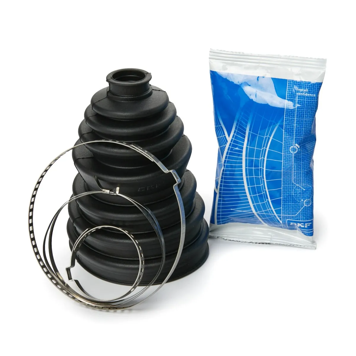 Imagine produs: Set burduf articulatie planetara 146 mm cu carcase SKF (VKJP 01001 S)